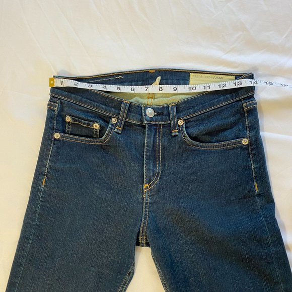 Rag & Bone High Rise Skinny Jeans Size 27 - Picture 4 of 7